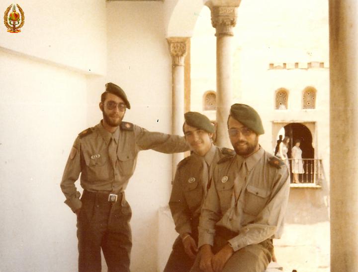 Mariano Molina, Vicente Layos y Josep Aguilera - Alhambra julio 1979.jpg